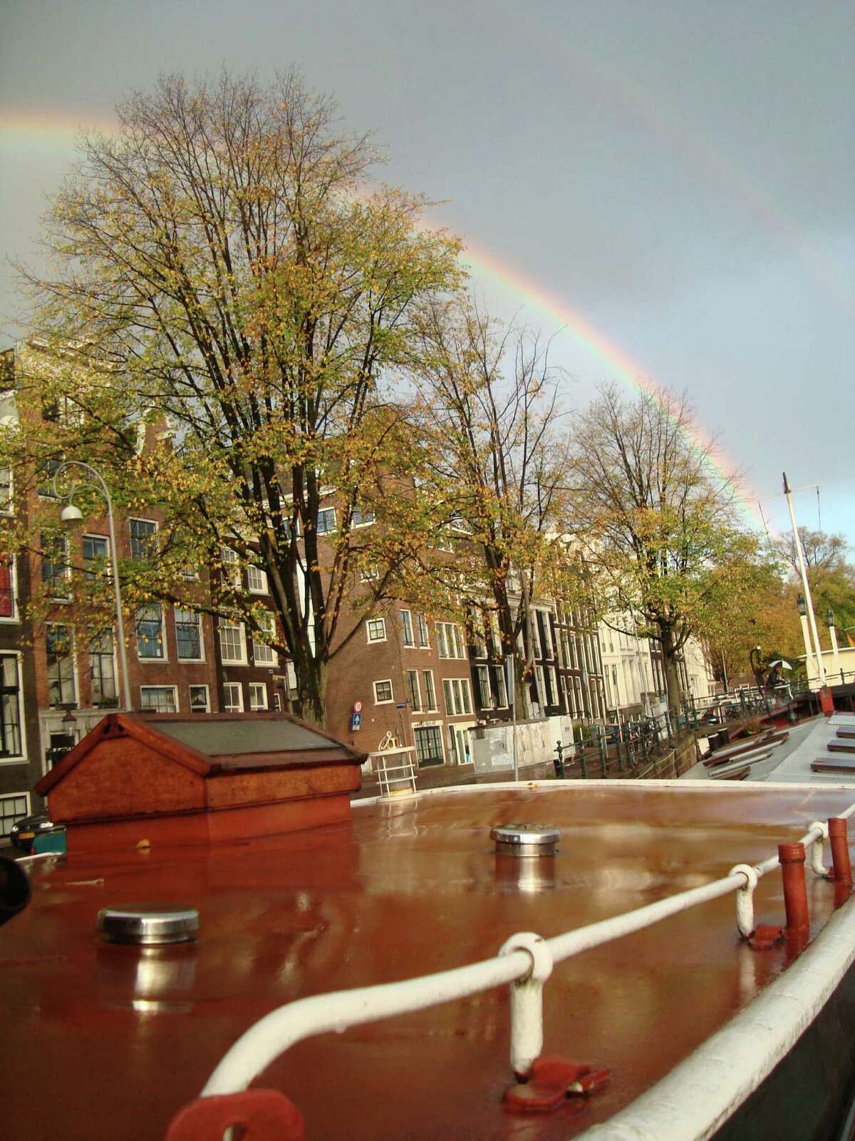 Rick Steves Amsterdam engages all the senses