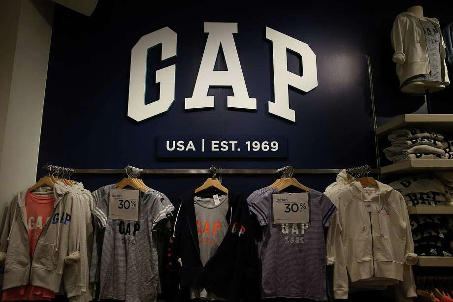 Gap: The San Francisco-based retailer plans to hire 200 seasonal workers in the Houston area. Nationally, Gap is looking to hire 65,000 additional workers for the holidays. Photo: Justin Sullivan, Getty Images / 2014 Getty Images