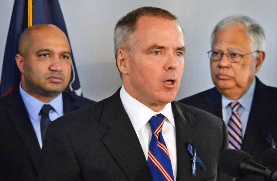 A.M. Roundup: Hochul seeks DCJS commissioner's resignation - Vimarsana News