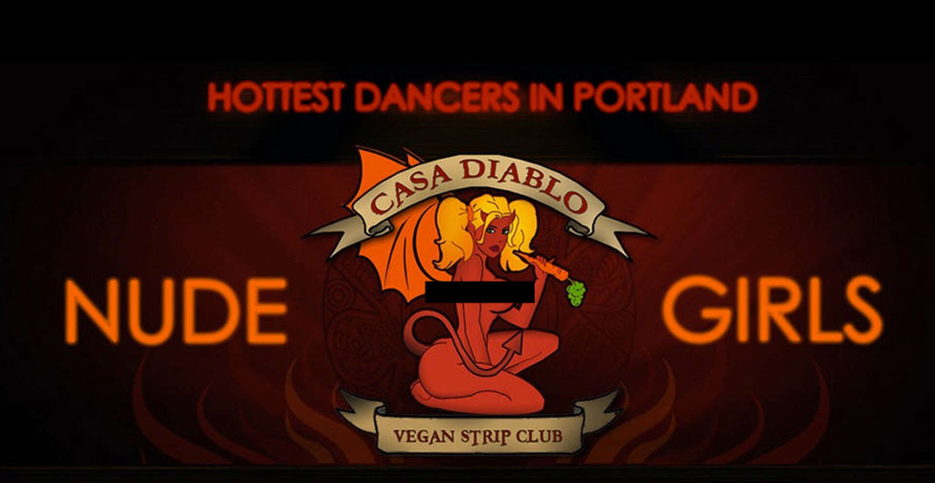 Strippers at vegan strip club in Portland sue management