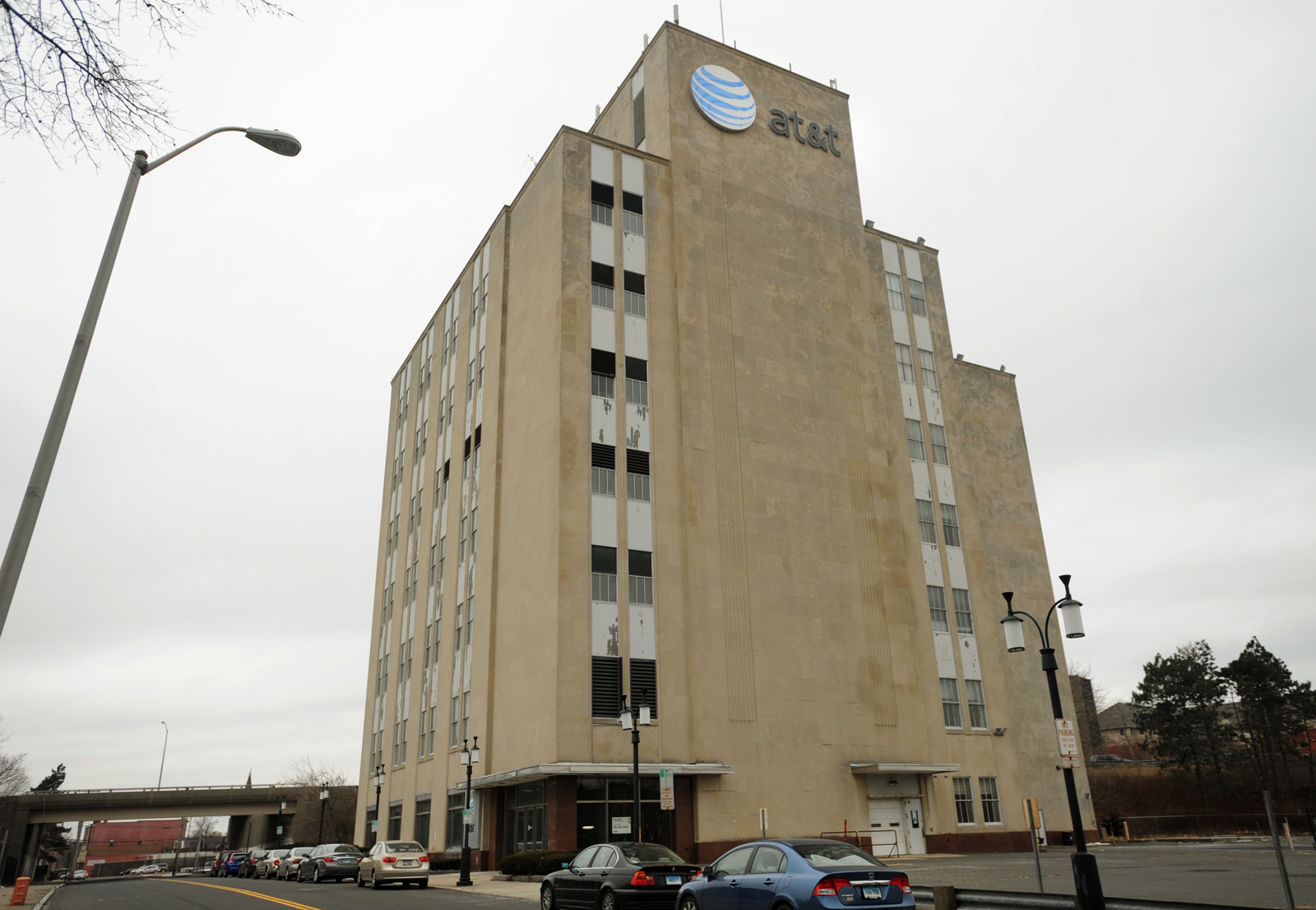 AT&T building may be changing hands