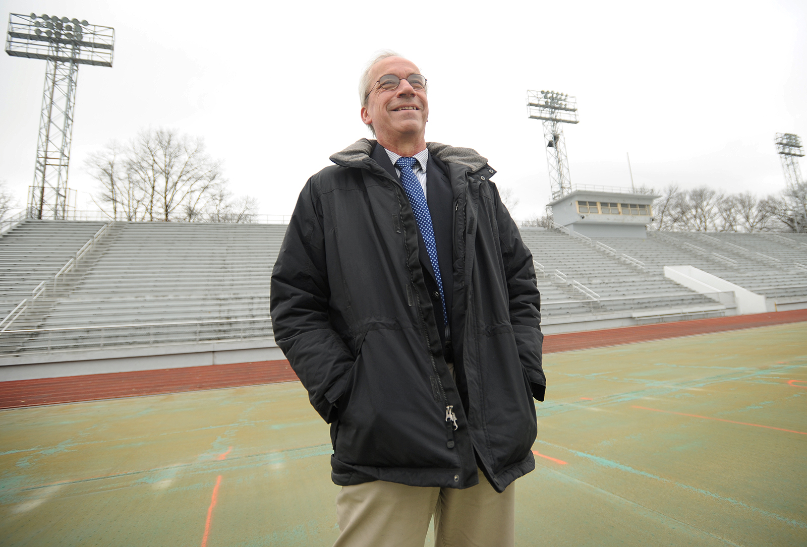 When football was local -- and minor league