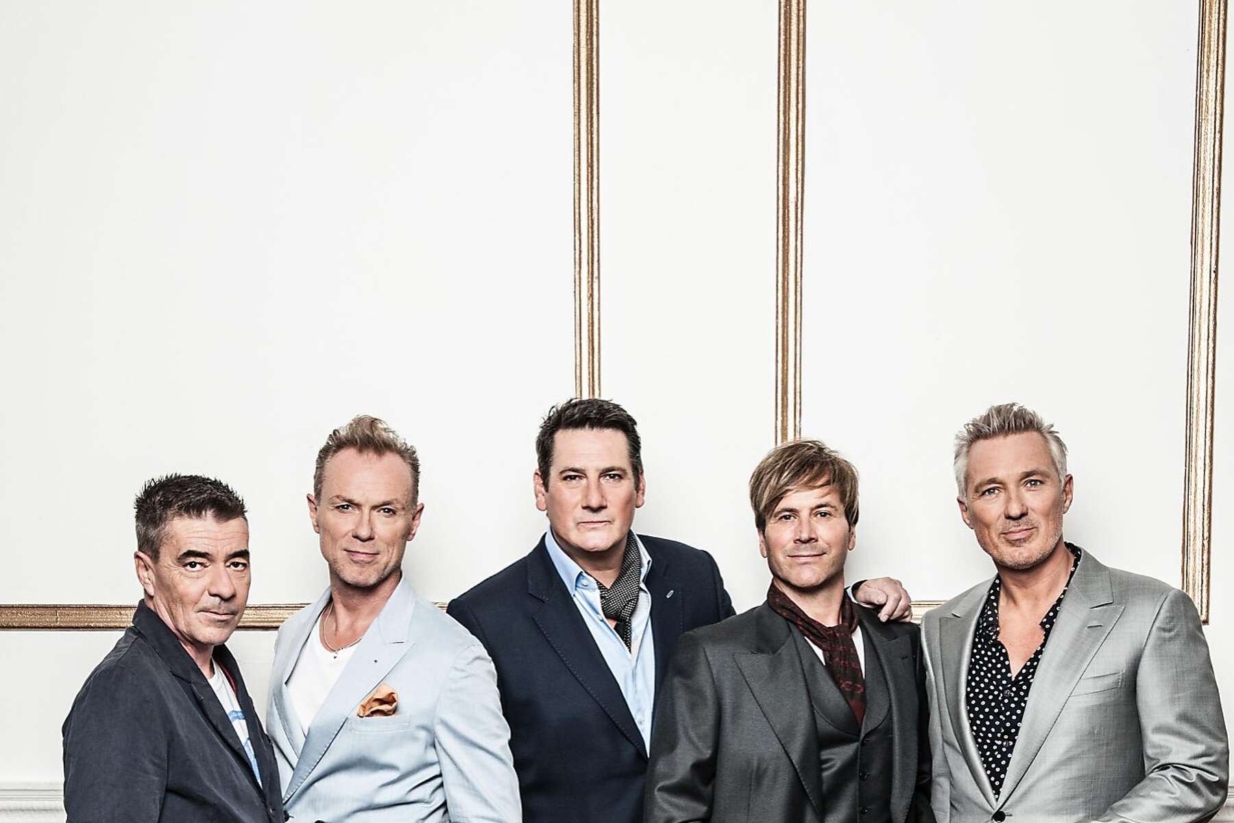 Hear Spandau Ballet S Latest Incarnation