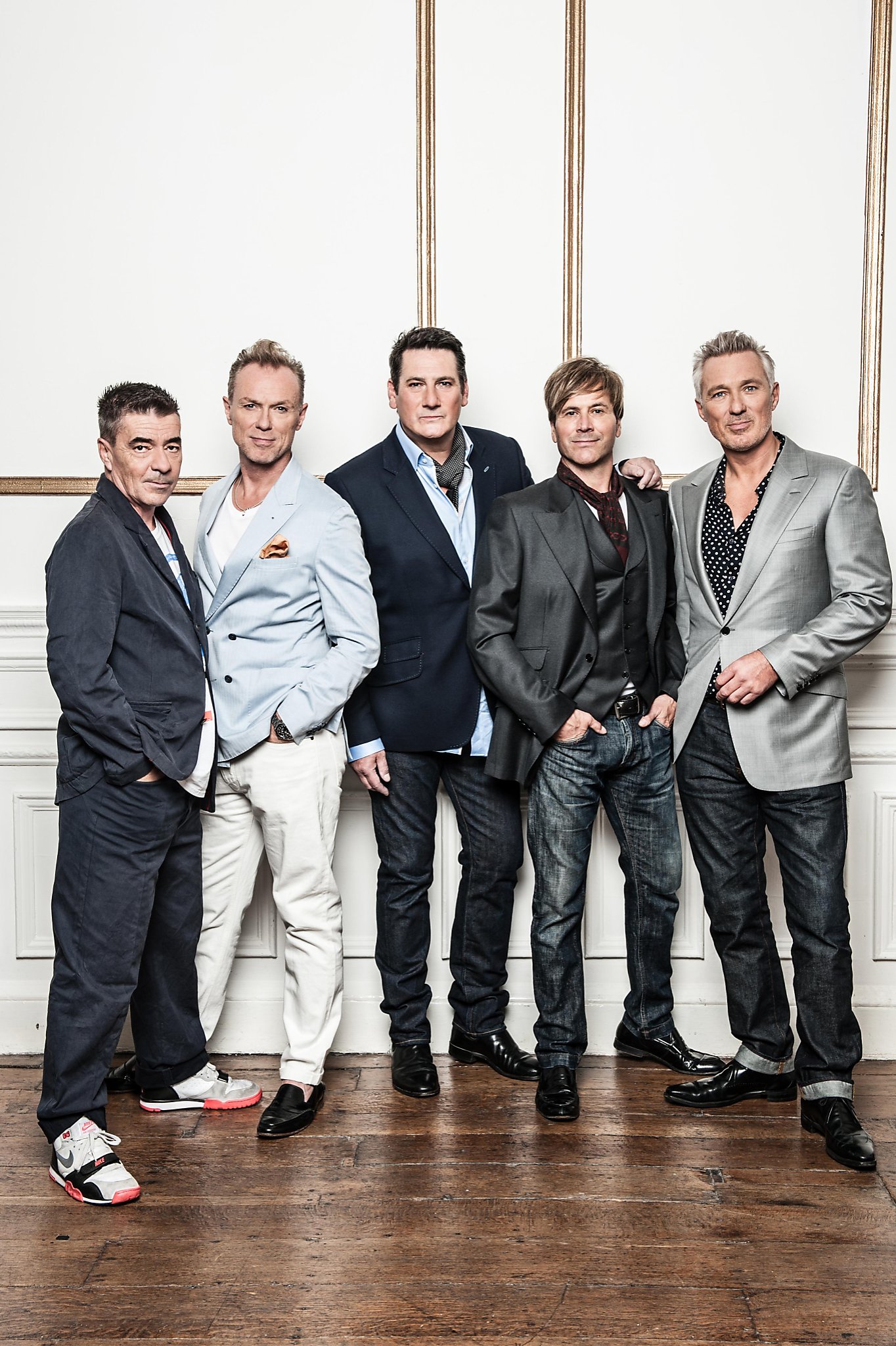 Hear Spandau Ballet S Latest Incarnation