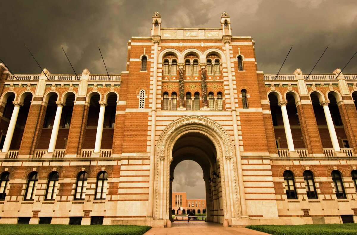 Rice University building among 19 of the best in 2015