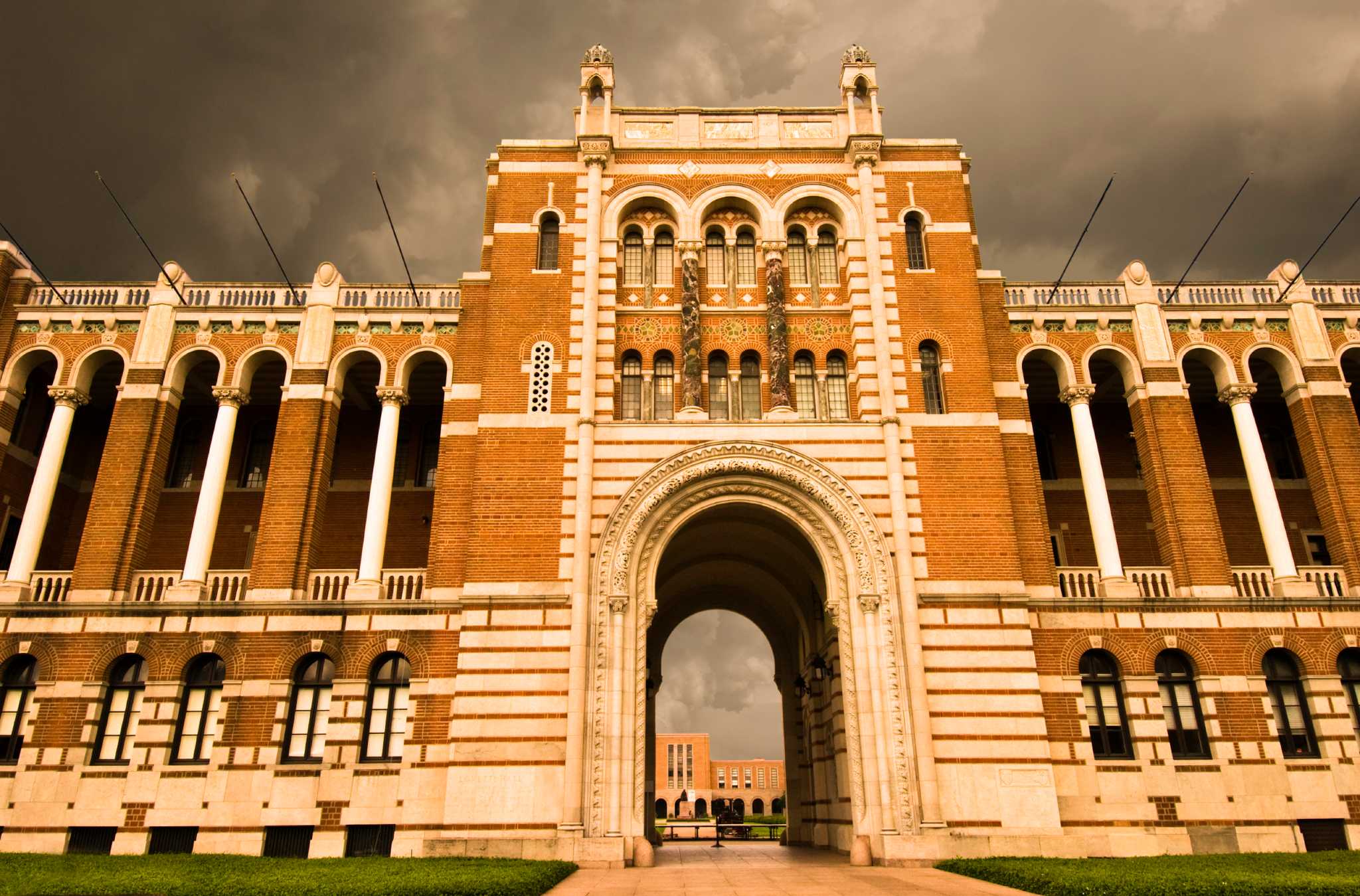 Rice University among two U.S. schools on international 