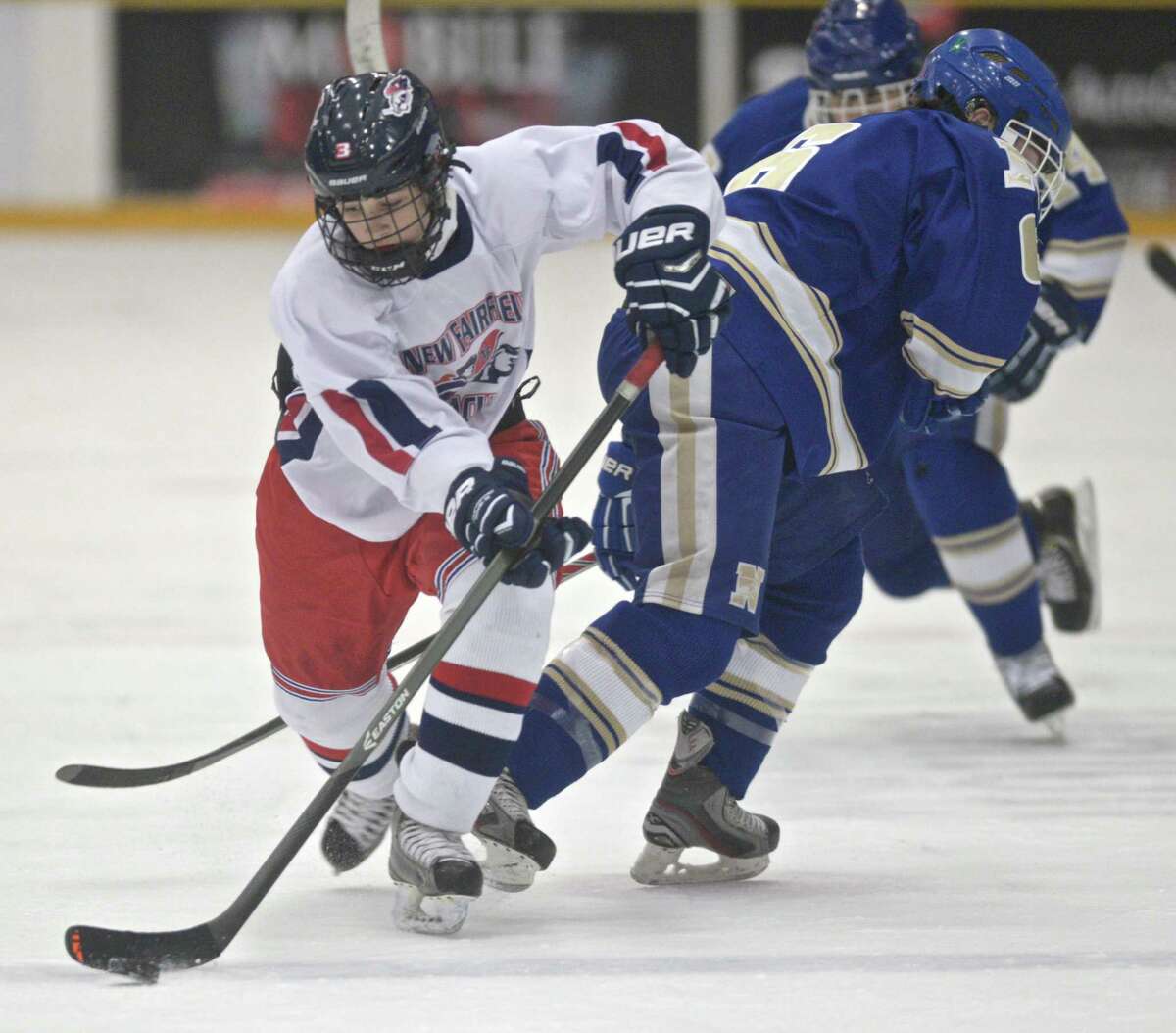 New Fairfield/Immaculate tops Newtown, Barlow falls to Housy in hockey ...