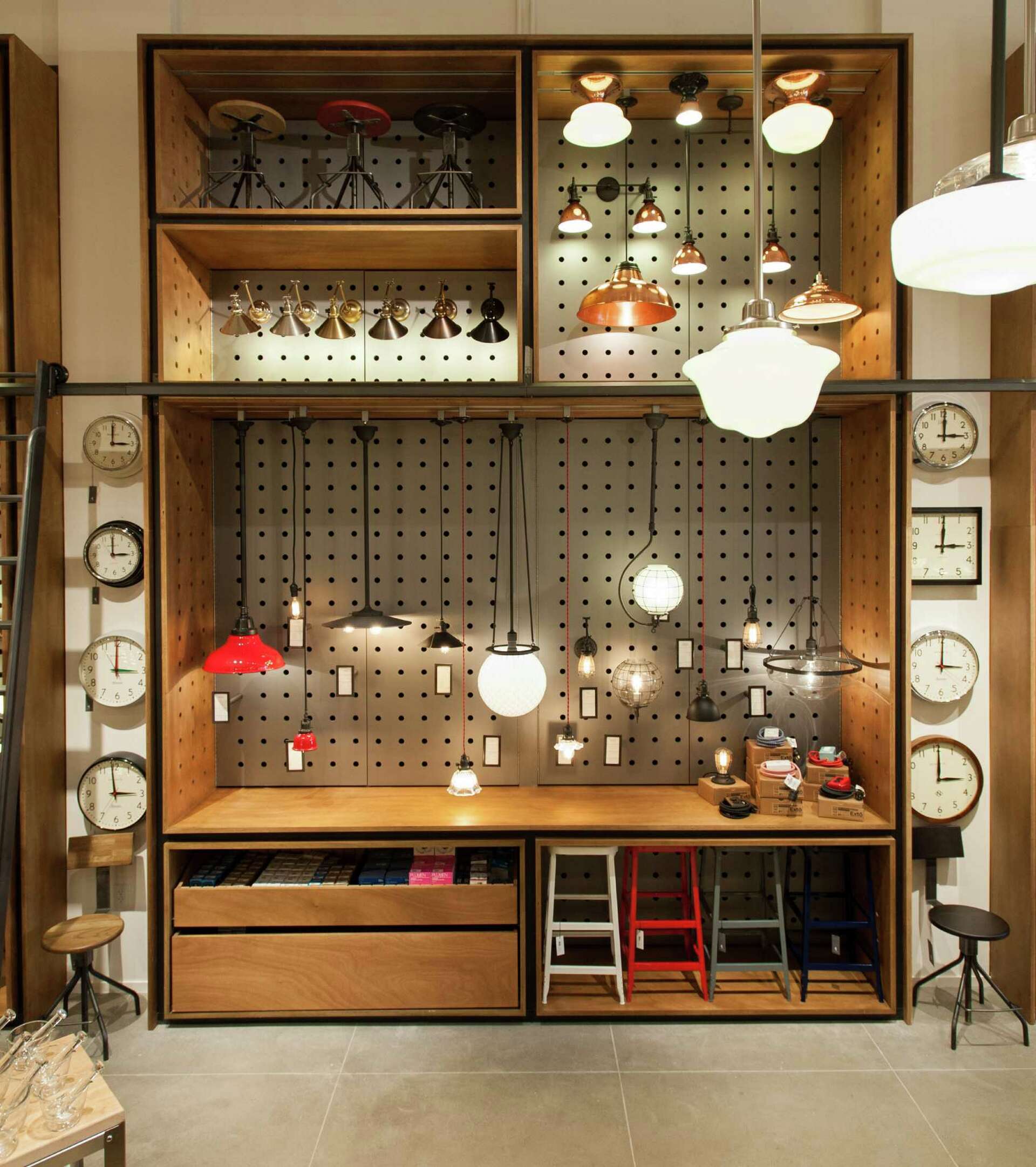 Rejuvenation opens hardware-with-history store in Palo Alto