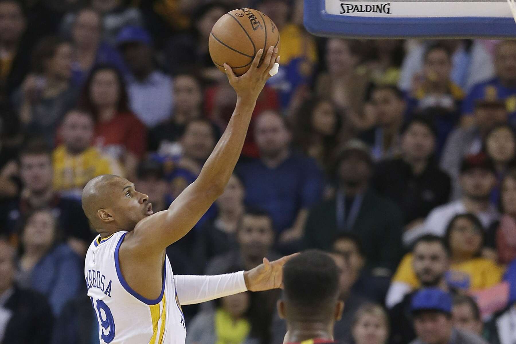 Leandro Barbosa leaves Golden State Warriors staff to be