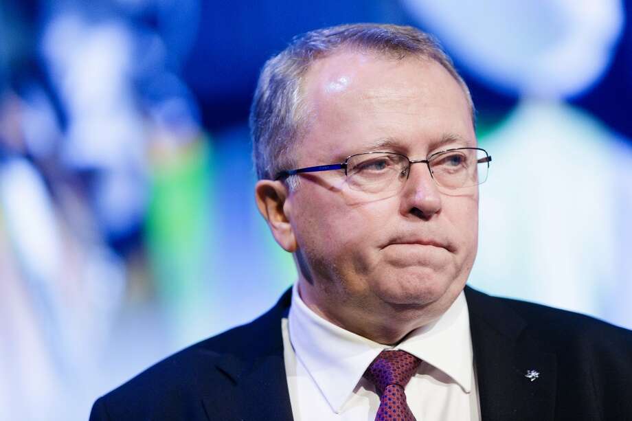 Equinor Ceo Energy Sector Facing A Crisis Of Confidence