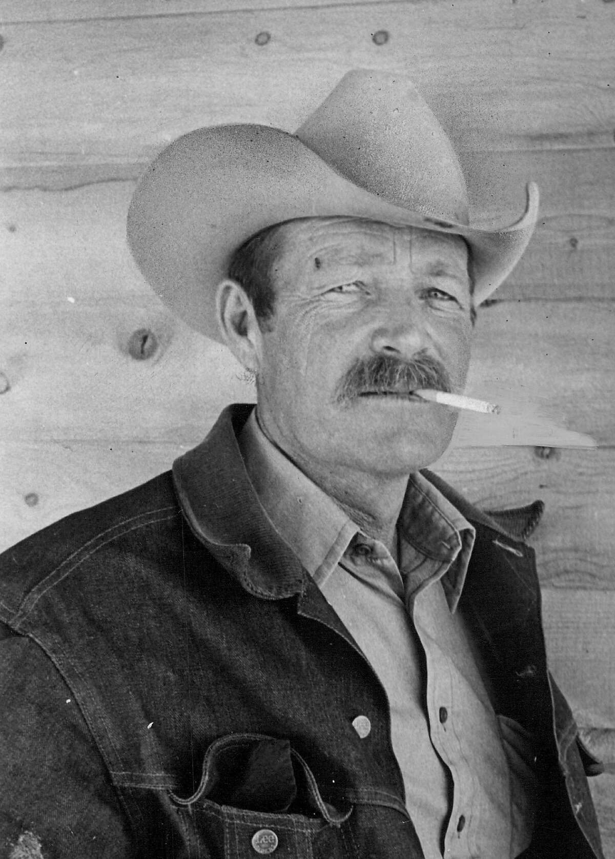 Winfield Long Serving Marlboro Man Dies In Wyoming At 85