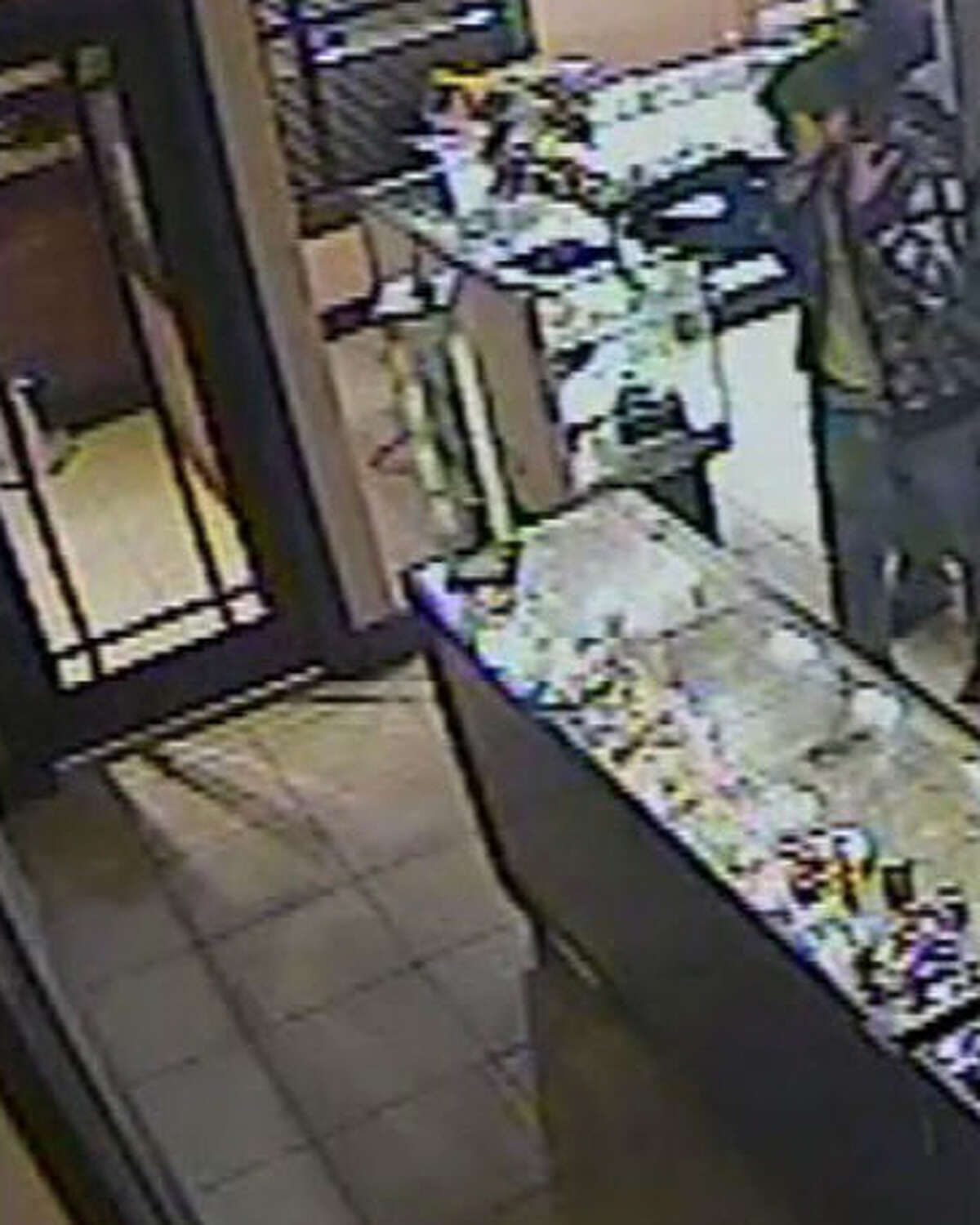 smoke shop in compton shooting