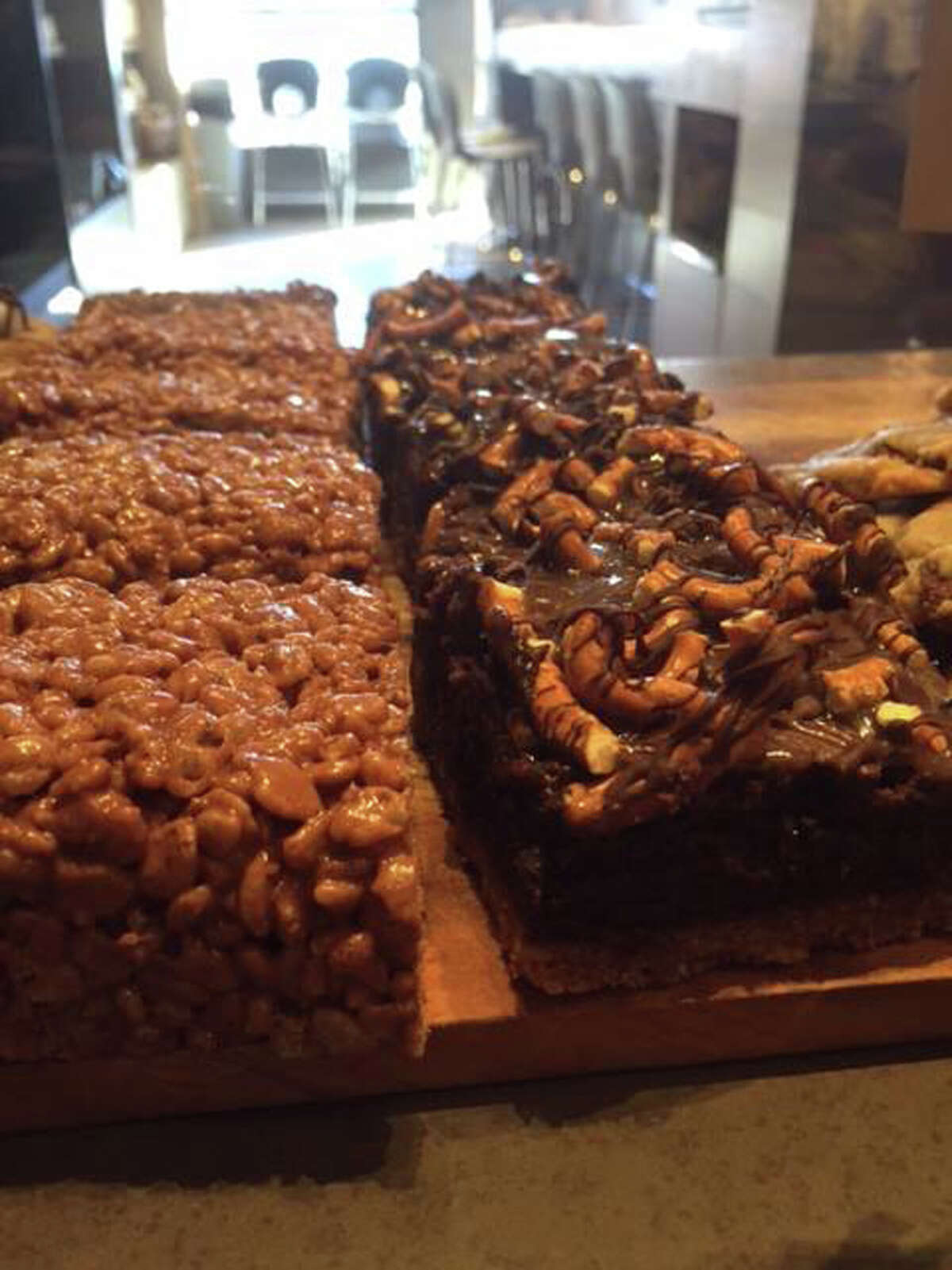 Granolacooking duo restaurateurs