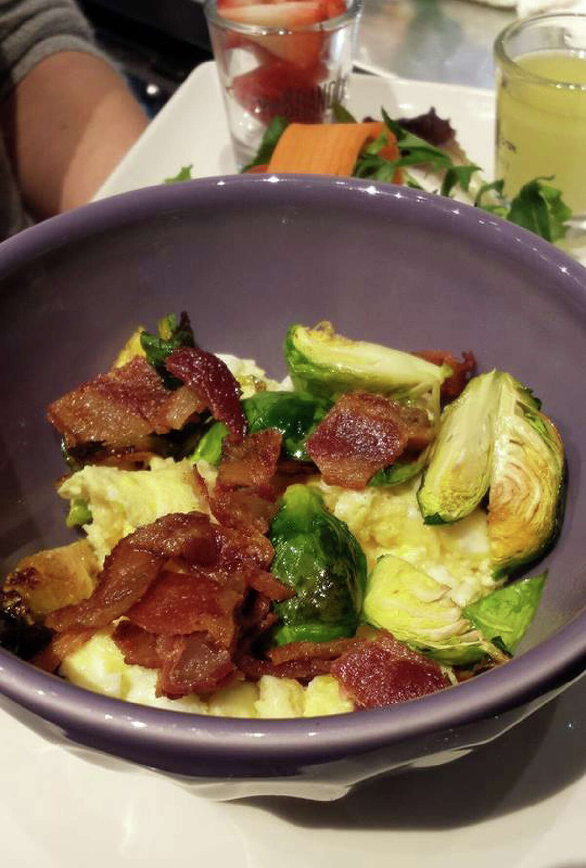 Granolacooking duo restaurateurs