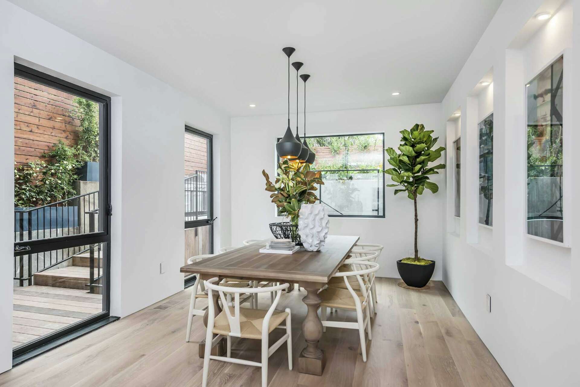 Noe Valley remodel packed with stunning finishes