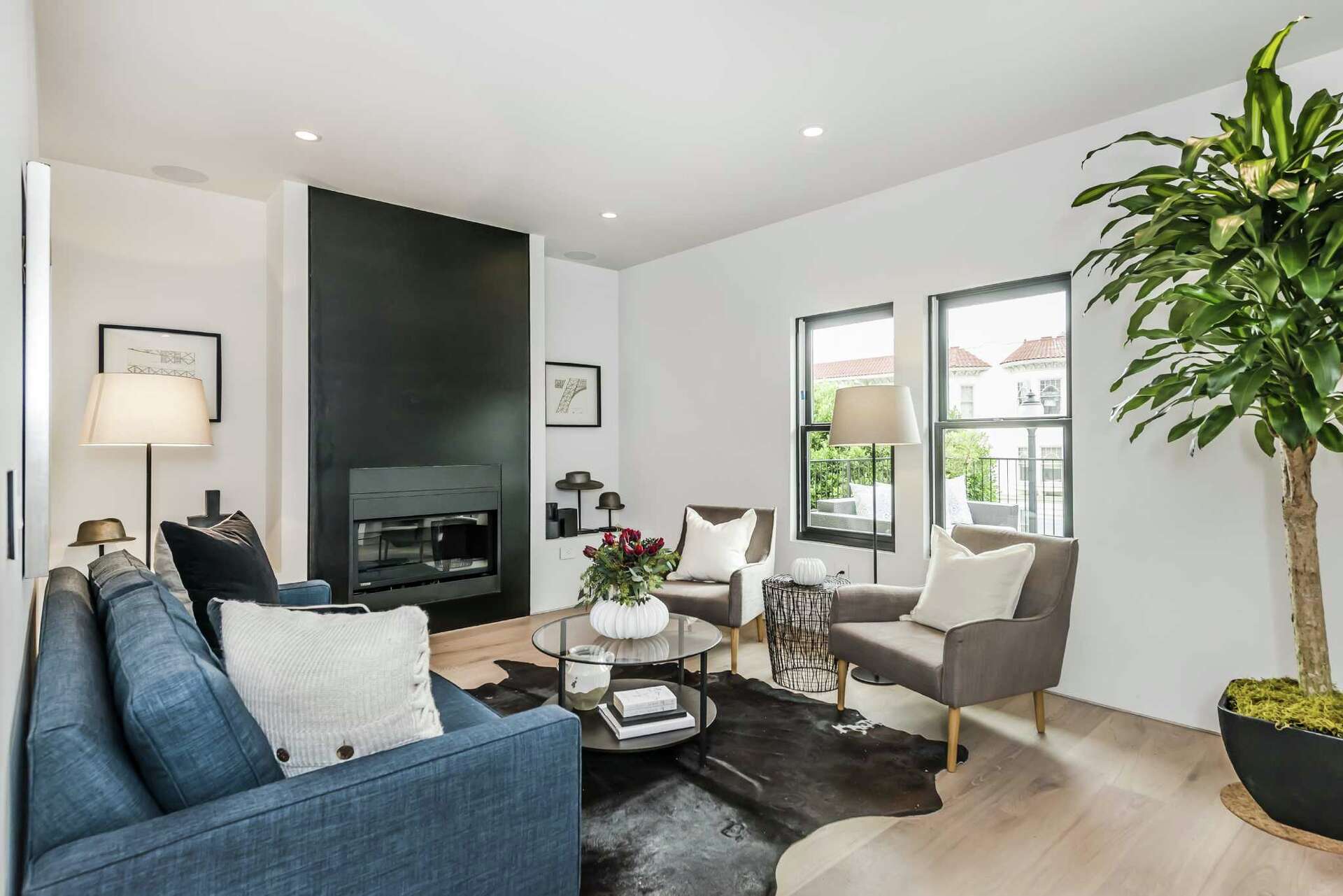 Noe Valley remodel packed with stunning finishes