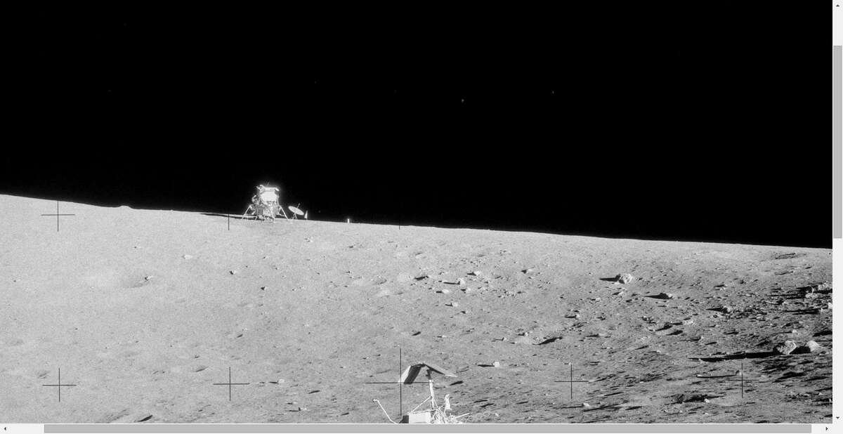 Did Apollo 10 Astronauts Hear Lunar Music On The Far Side Of The Moon