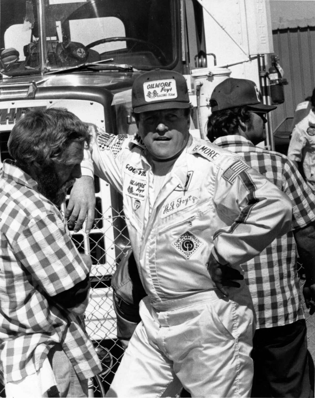 Houston racing legend A.J. Foyt turns 80