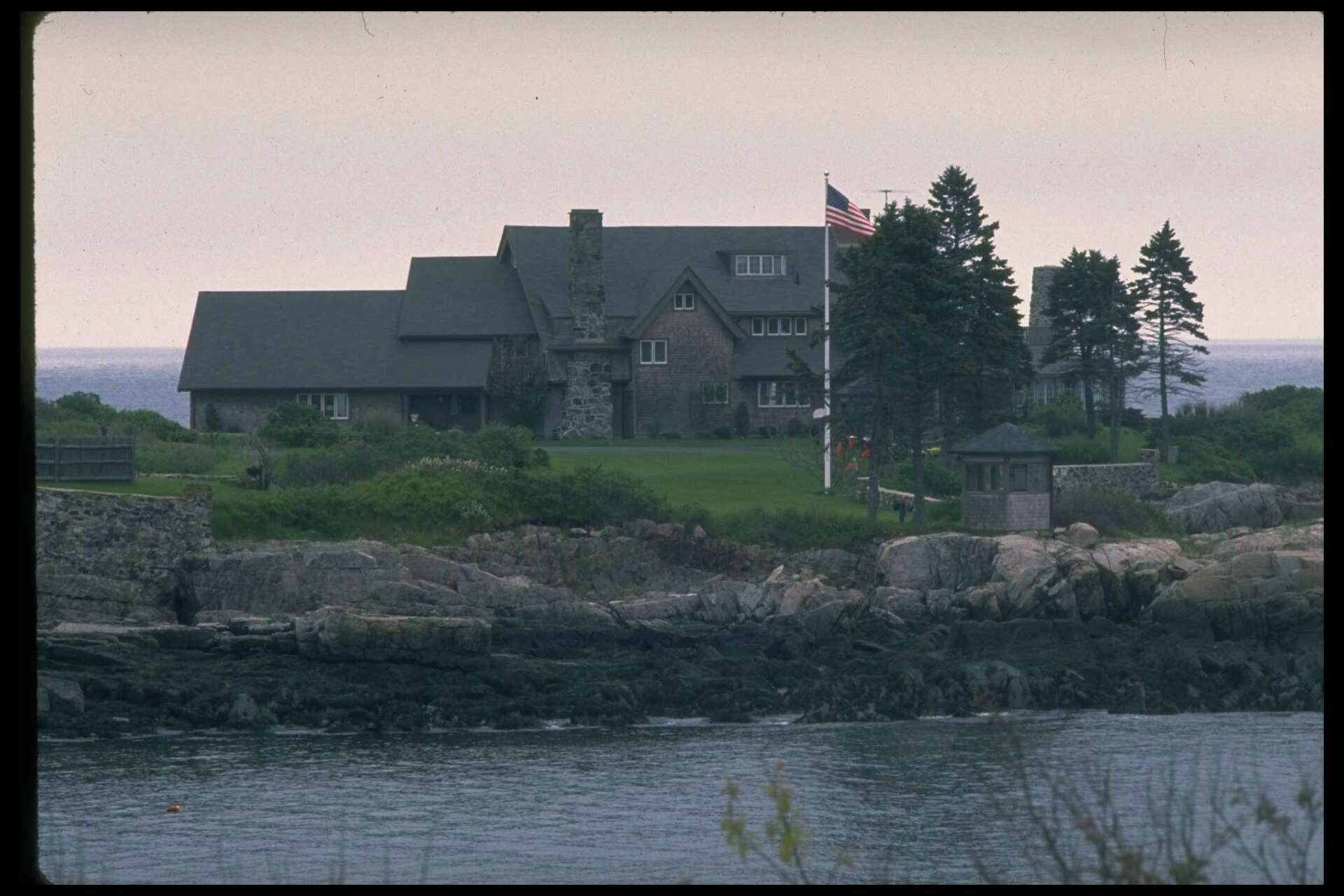 Where US presidents lived before, after the White House