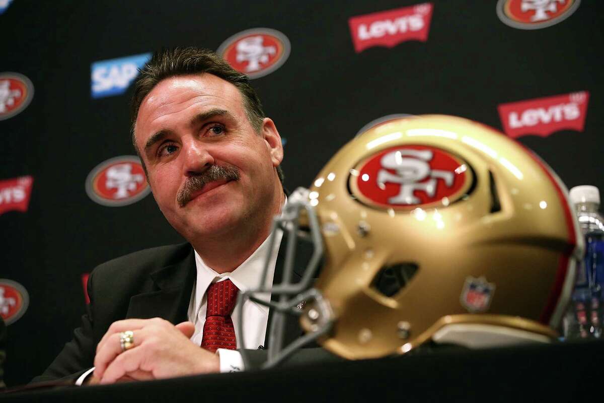 Jim Tomsula, the 49ers’ new head coach, has spent eight years with S.F. and has had limited exposure to potential assistants.
