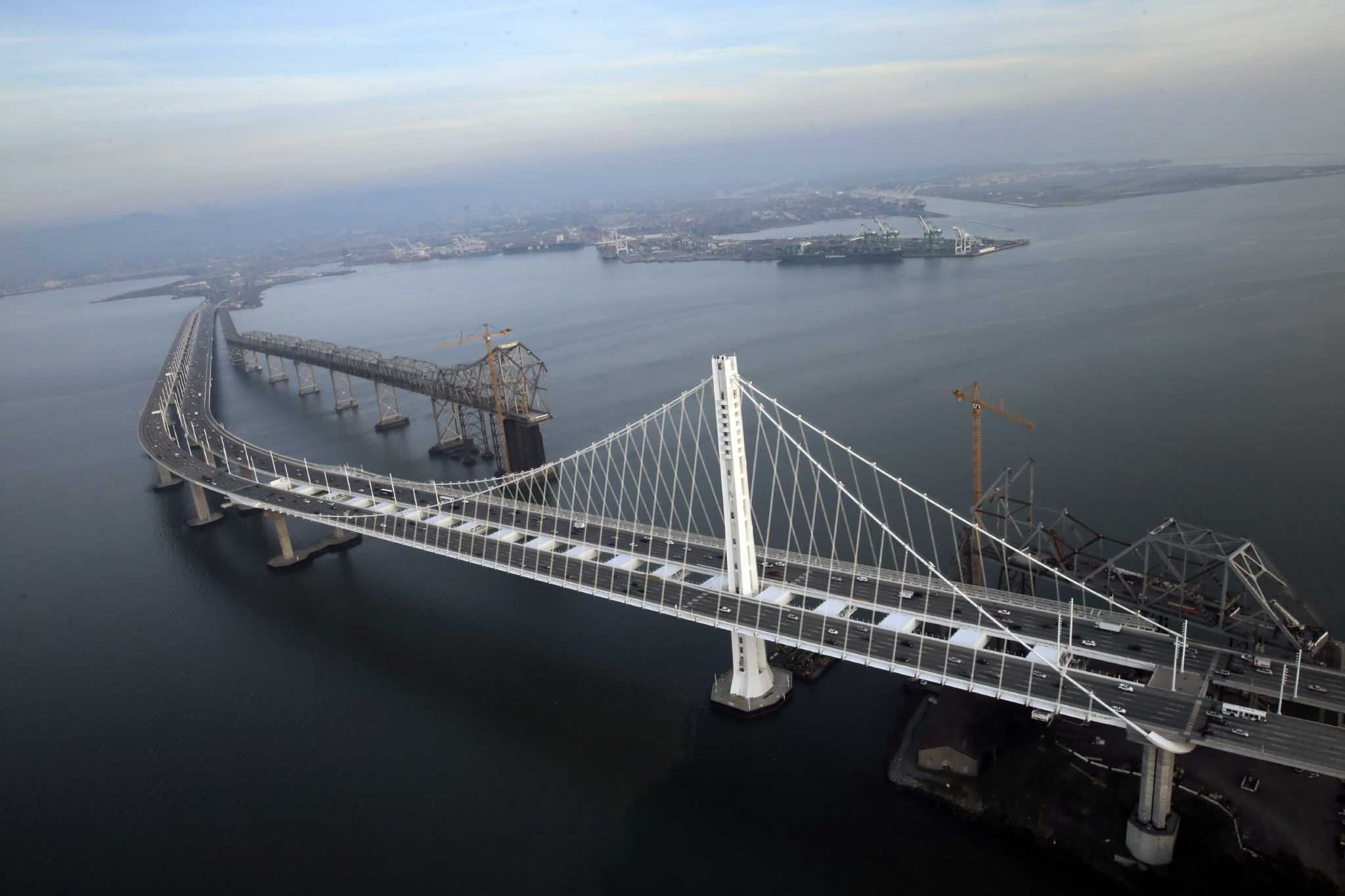 Bay Bridge's troubles: How a landmark became a debacle ...
