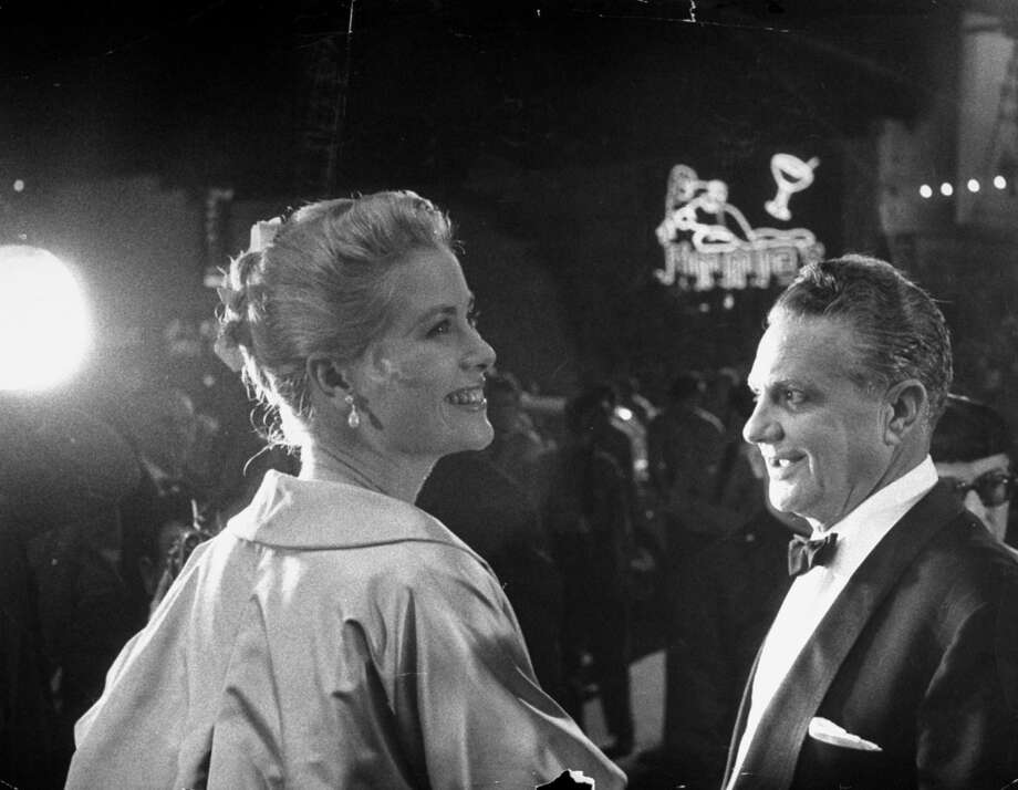 Take a look back at the celebrities who've graced the red carpet during Hollywood's heyday