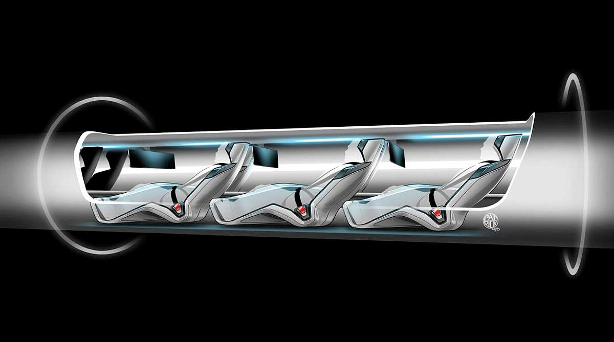 Build your own hyperloop! SpaceX announces pod competition
