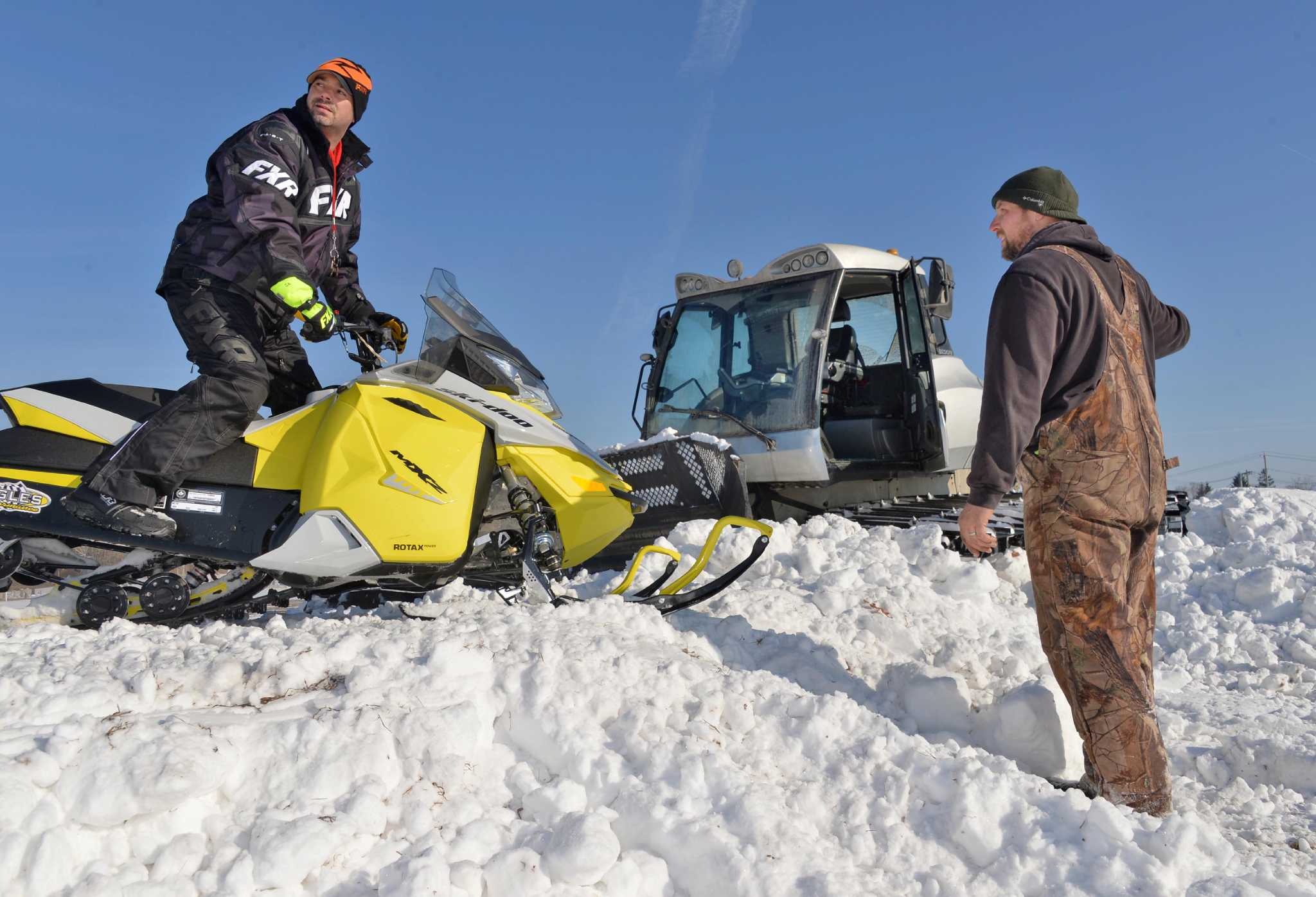 Photos East Coast Snocross