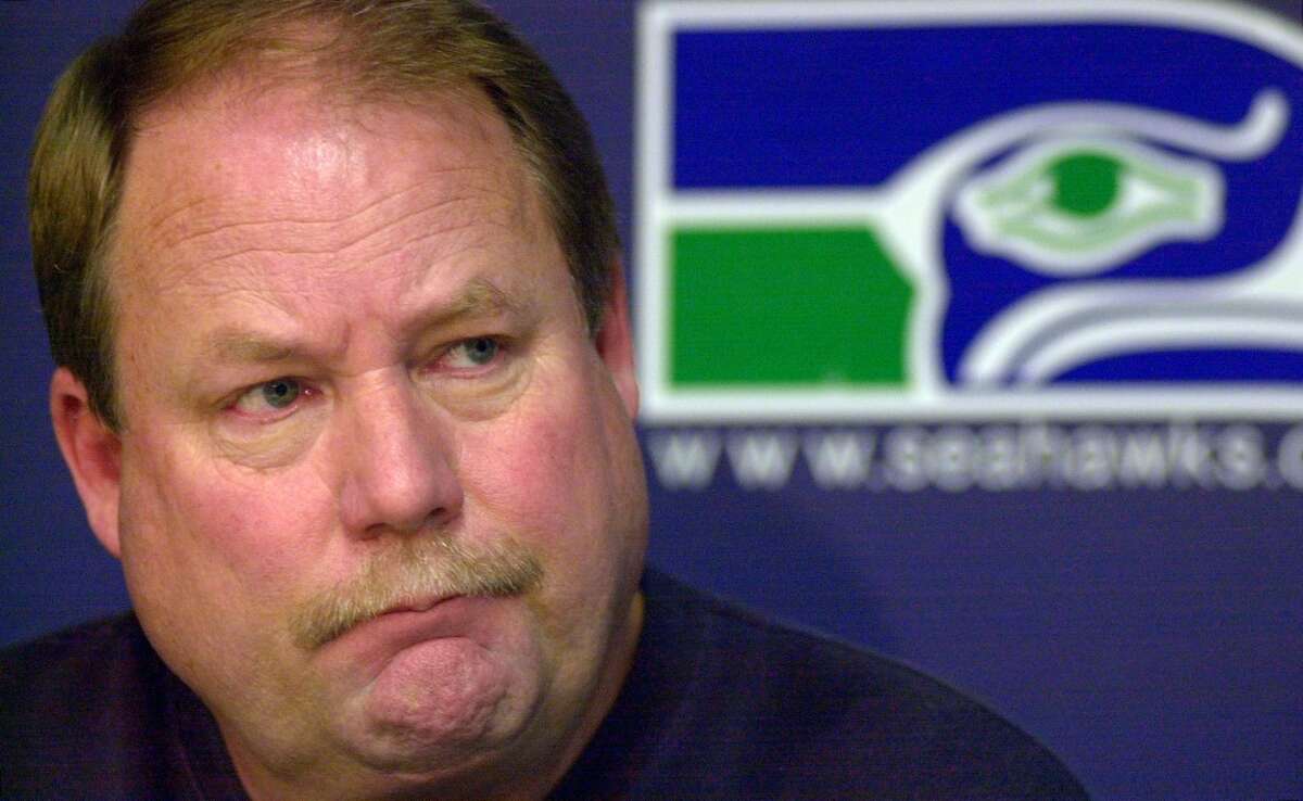 Green Bay Packers Coach Mike Holmgren