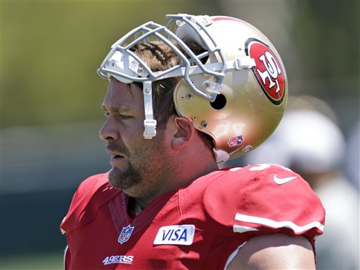 So long, 'Cowboy': 49ers' Justin Smith retires after 14 seasons