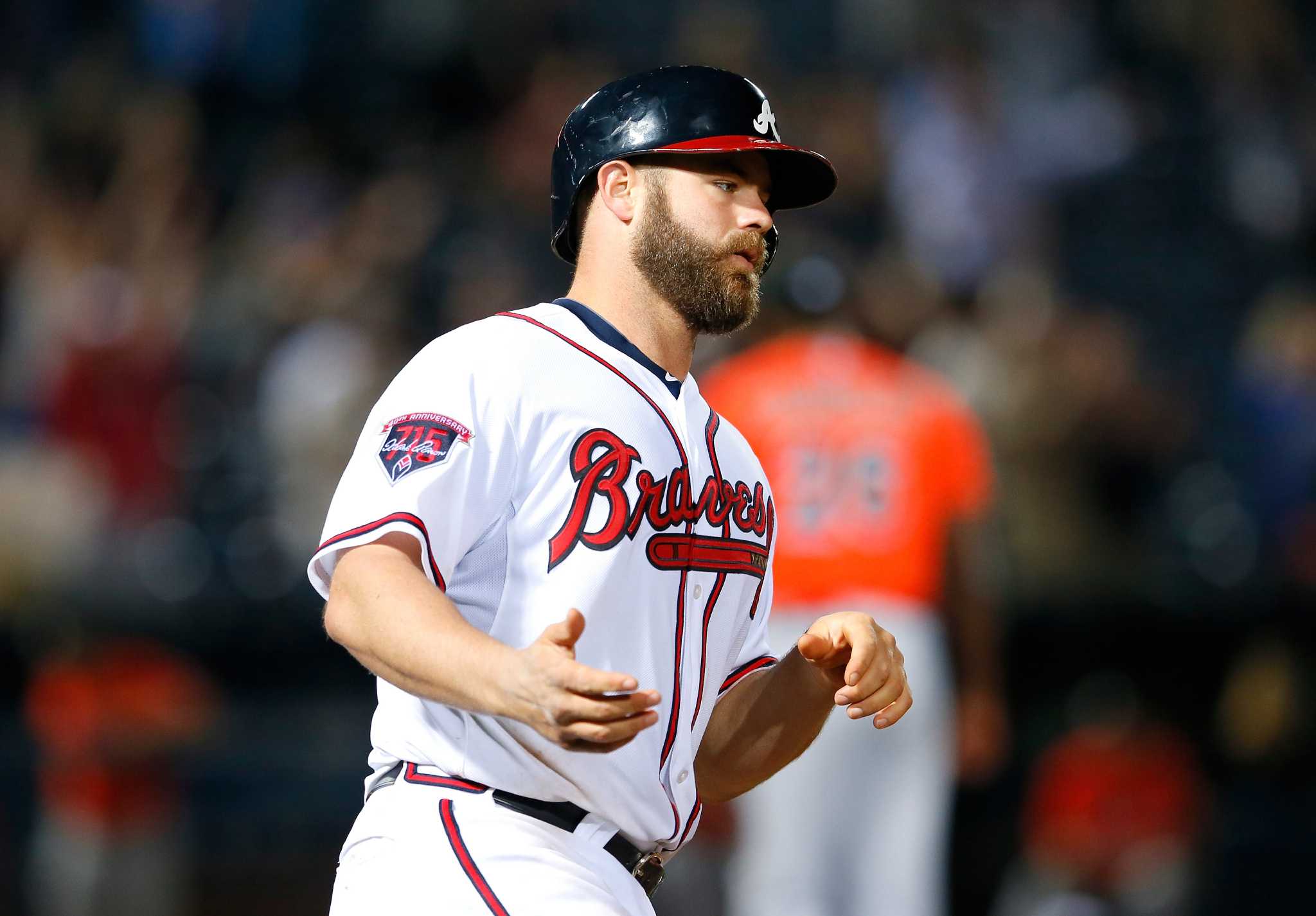 Gattis to work in outfield at start of Astros' camp