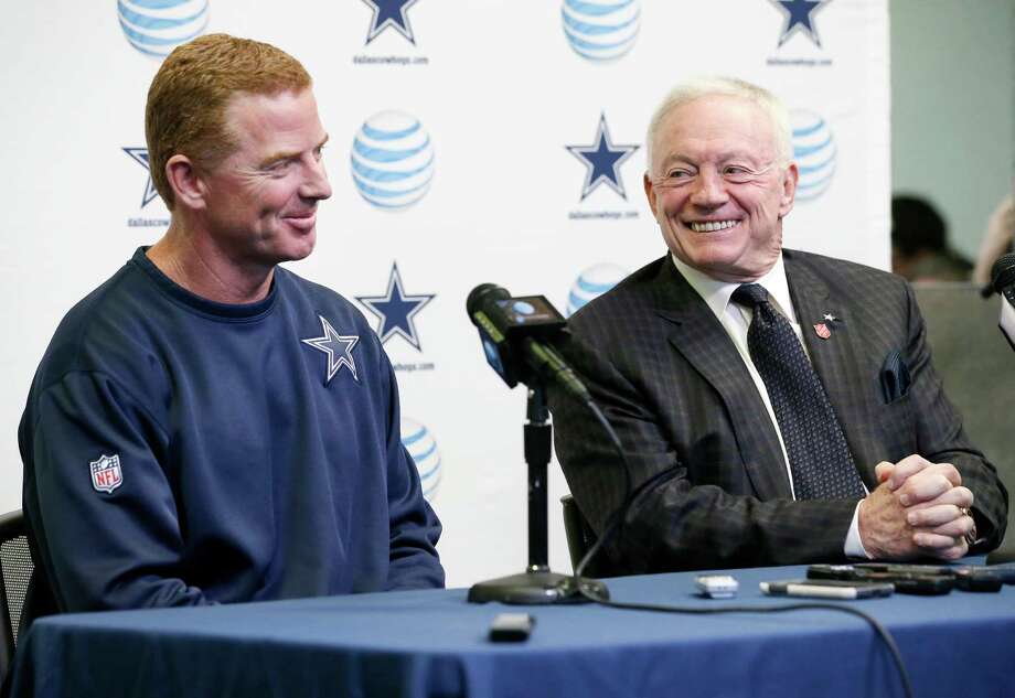 Cowboys’ Jones finally has shot at longevity with Garrett &hellip;