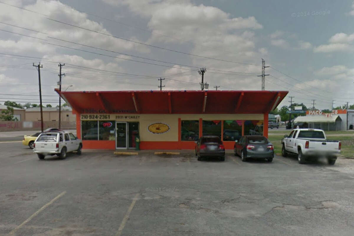 San Antonio restaurant inspections January 16, 2015