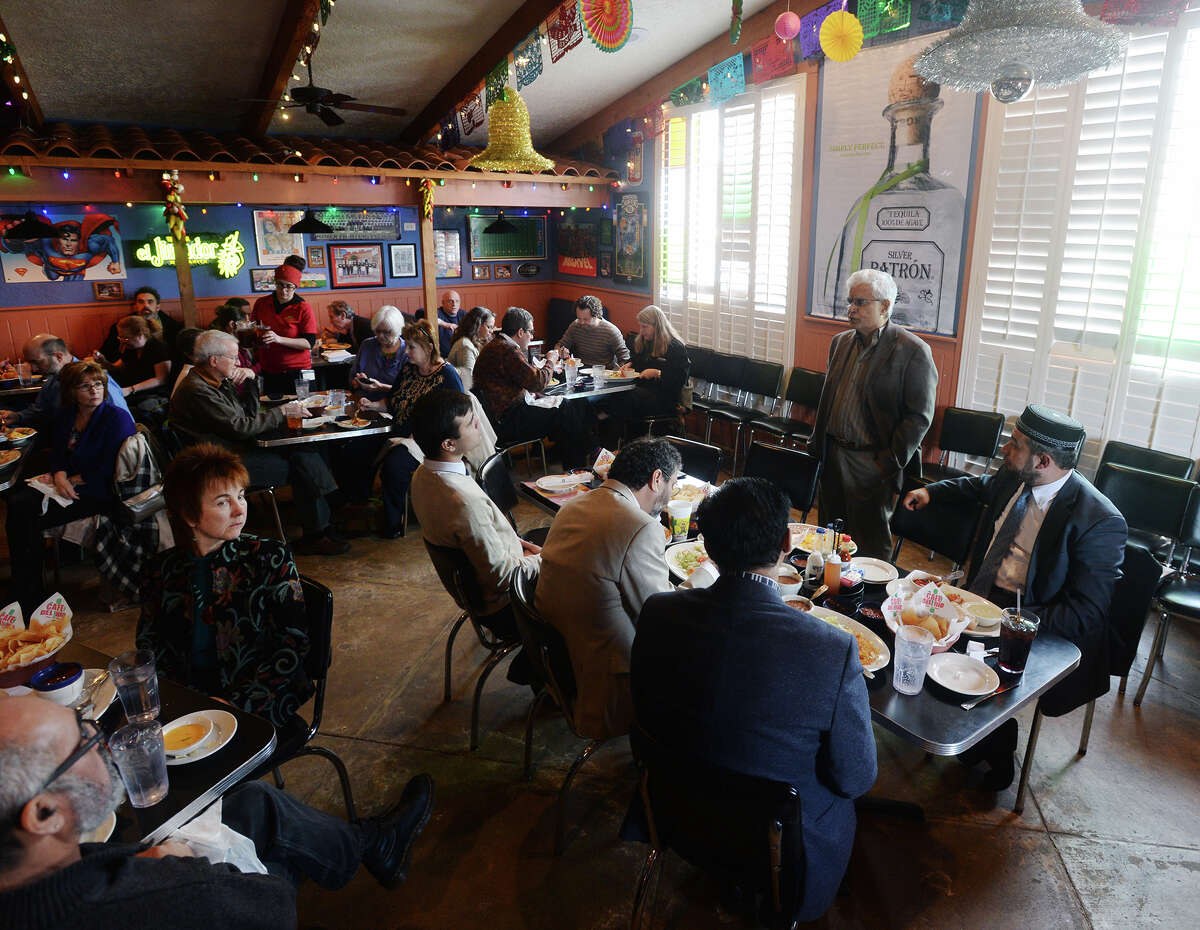 Beaumont Islamic leader Outrageous acts aren't Islam