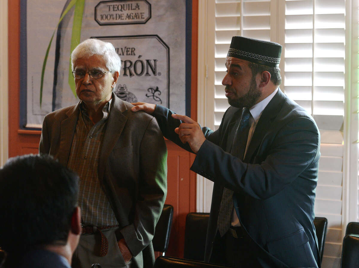 Beaumont Islamic leader Outrageous acts aren't Islam