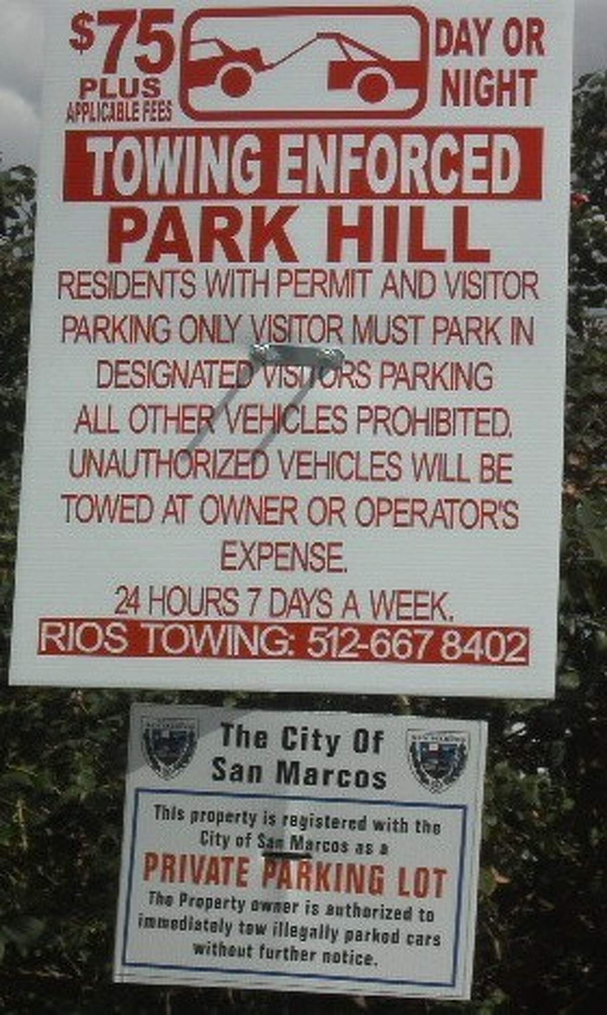 Houston tow truck violations in 2015