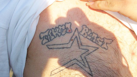 Gangs and Their Tattoos 本 Gangs and Their Tattoos: Identifying Gangbangers on the