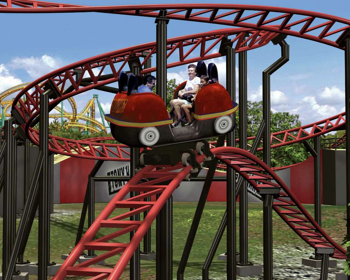 New San Antonio rides, attractions at Sea World and Six Flags Fiesta Texas