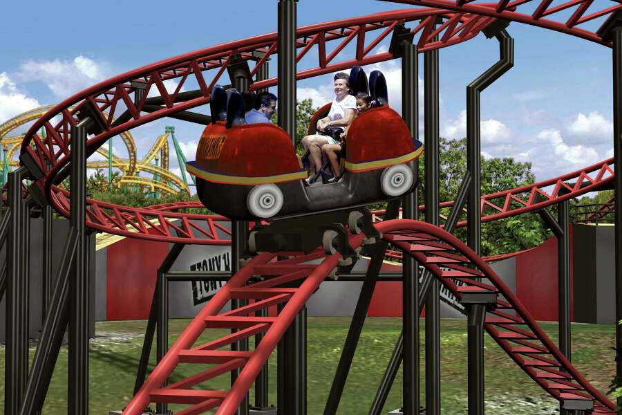 Six Flags Fiesta Texas Announces New Water Ride Names New Park 