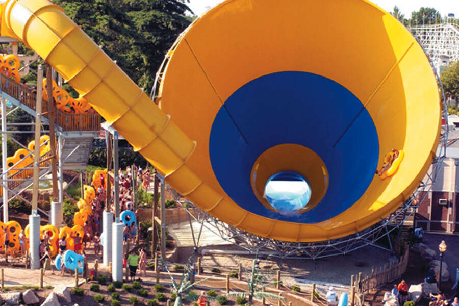 Six Flags Fiesta Texas Announces New Water Ride Names New Park 
