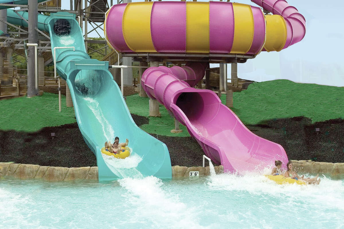 Six Flags Fiesta Texas announces new water ride, names new park