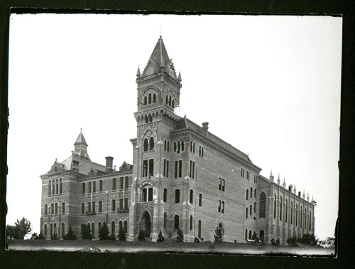 100-year-old Photos Show The University Of Texas At Austin Before The ...