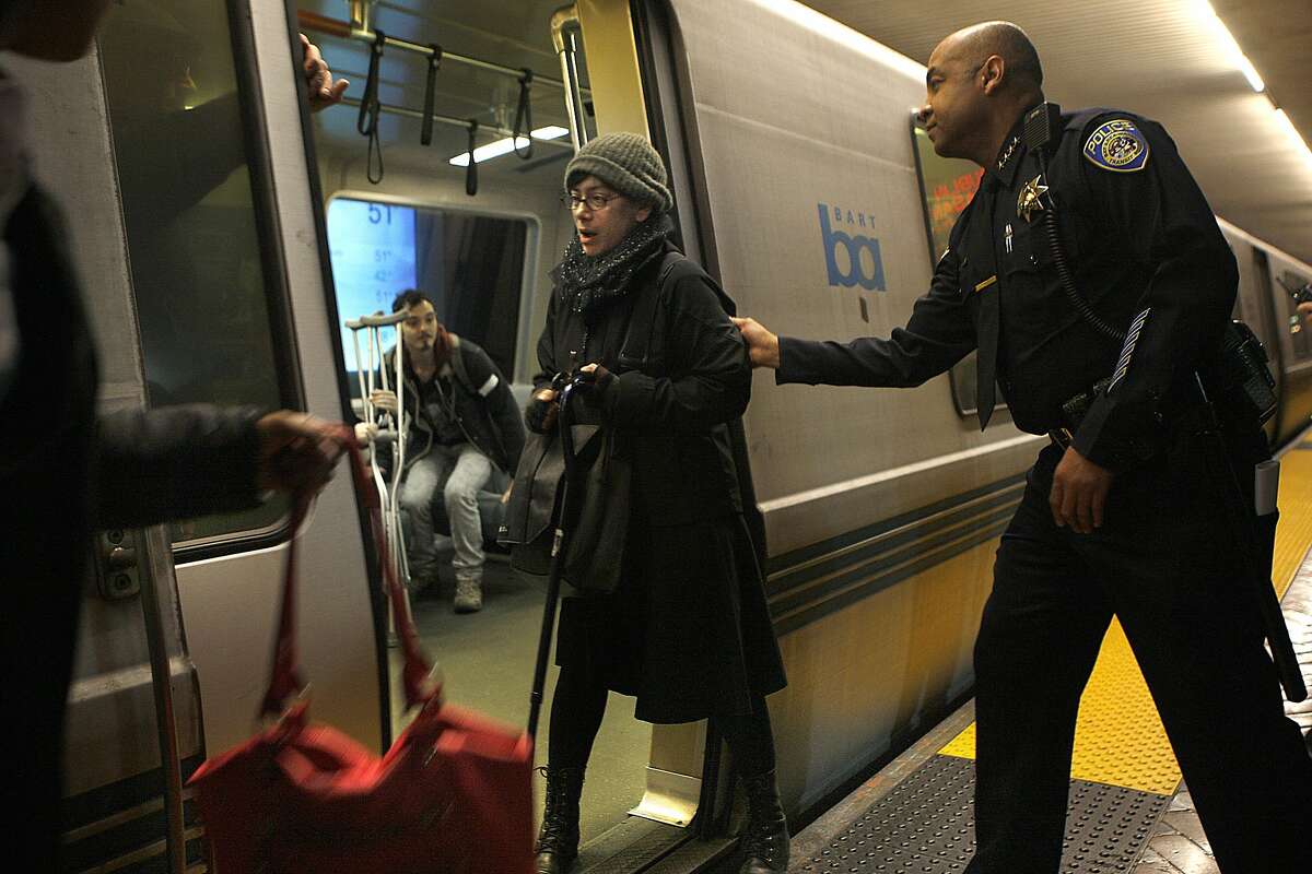 BART Reopens San Francisco Stations After Protest Disrupts Service