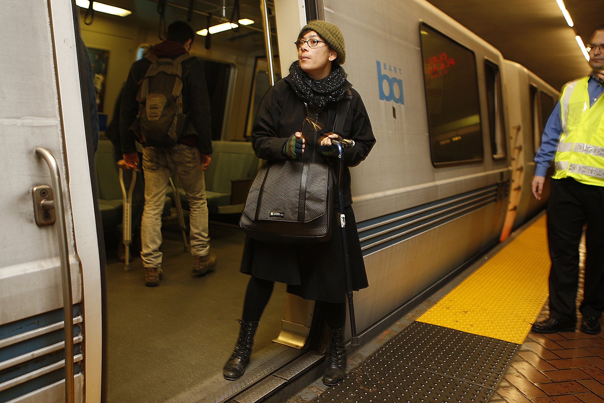 BART Reopens San Francisco Stations After Protest Disrupts Service