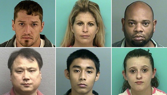 Sexual assault, aggravated assault suspects among Houston's 'most wanted'