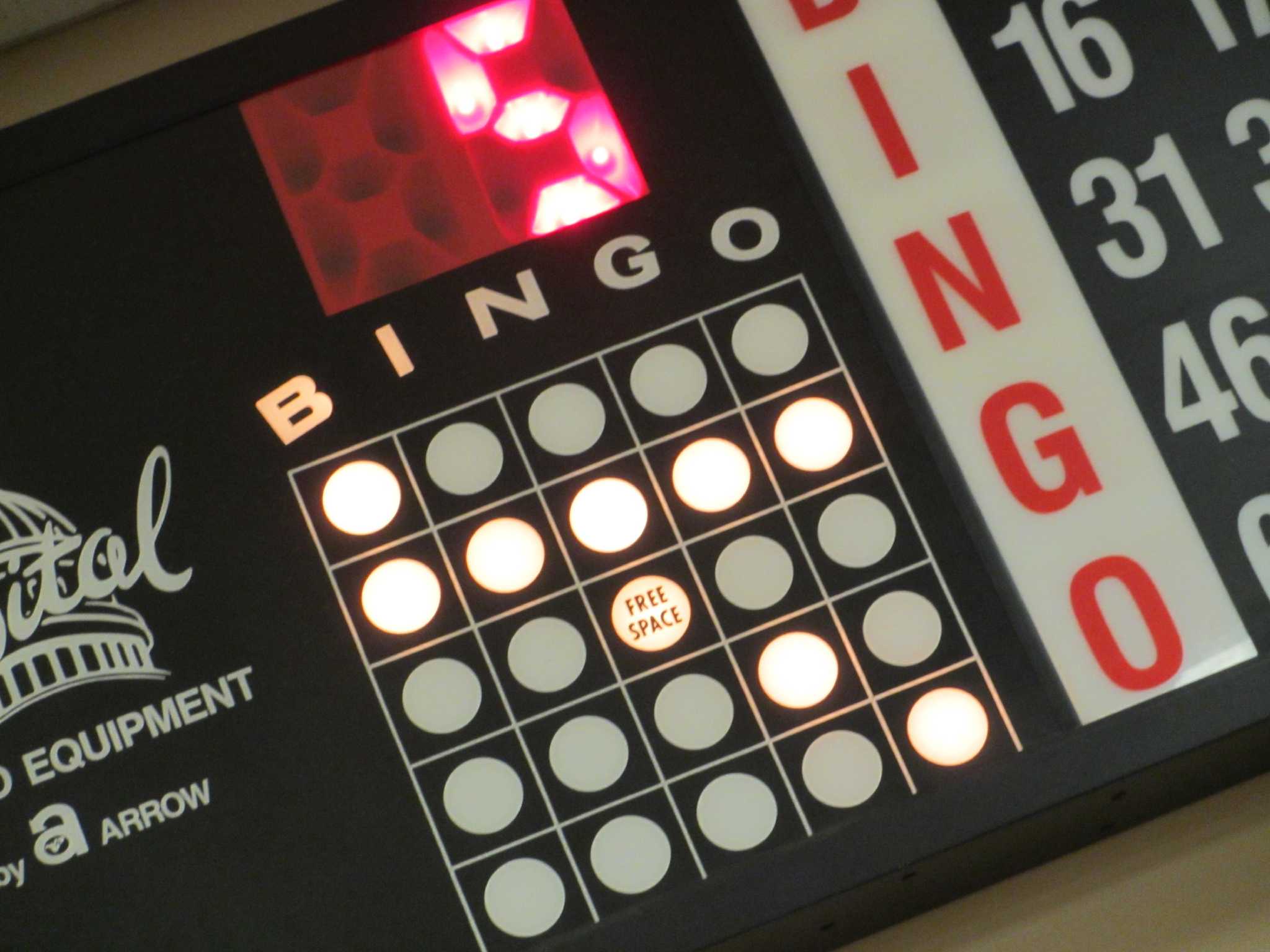 Kickapoo lucky eagle casino bingo