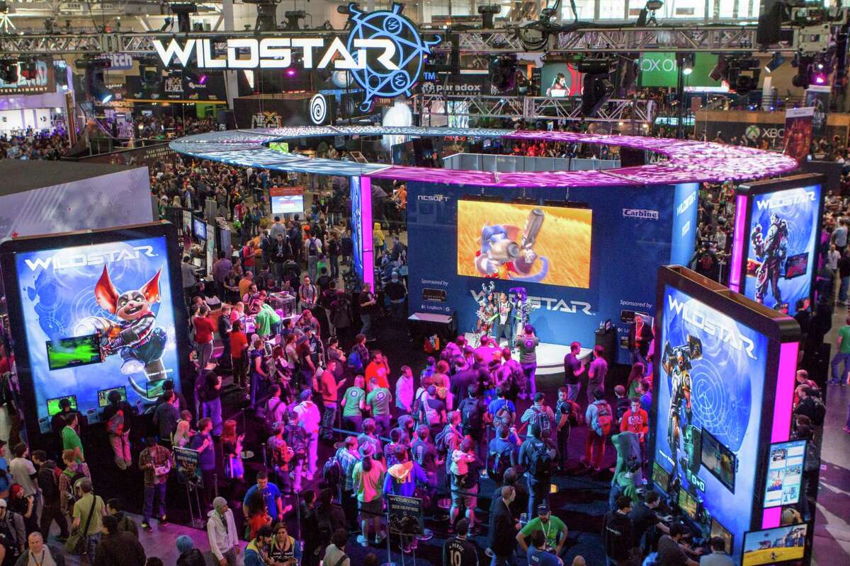 Here’s a walkthrough for big gaming convention