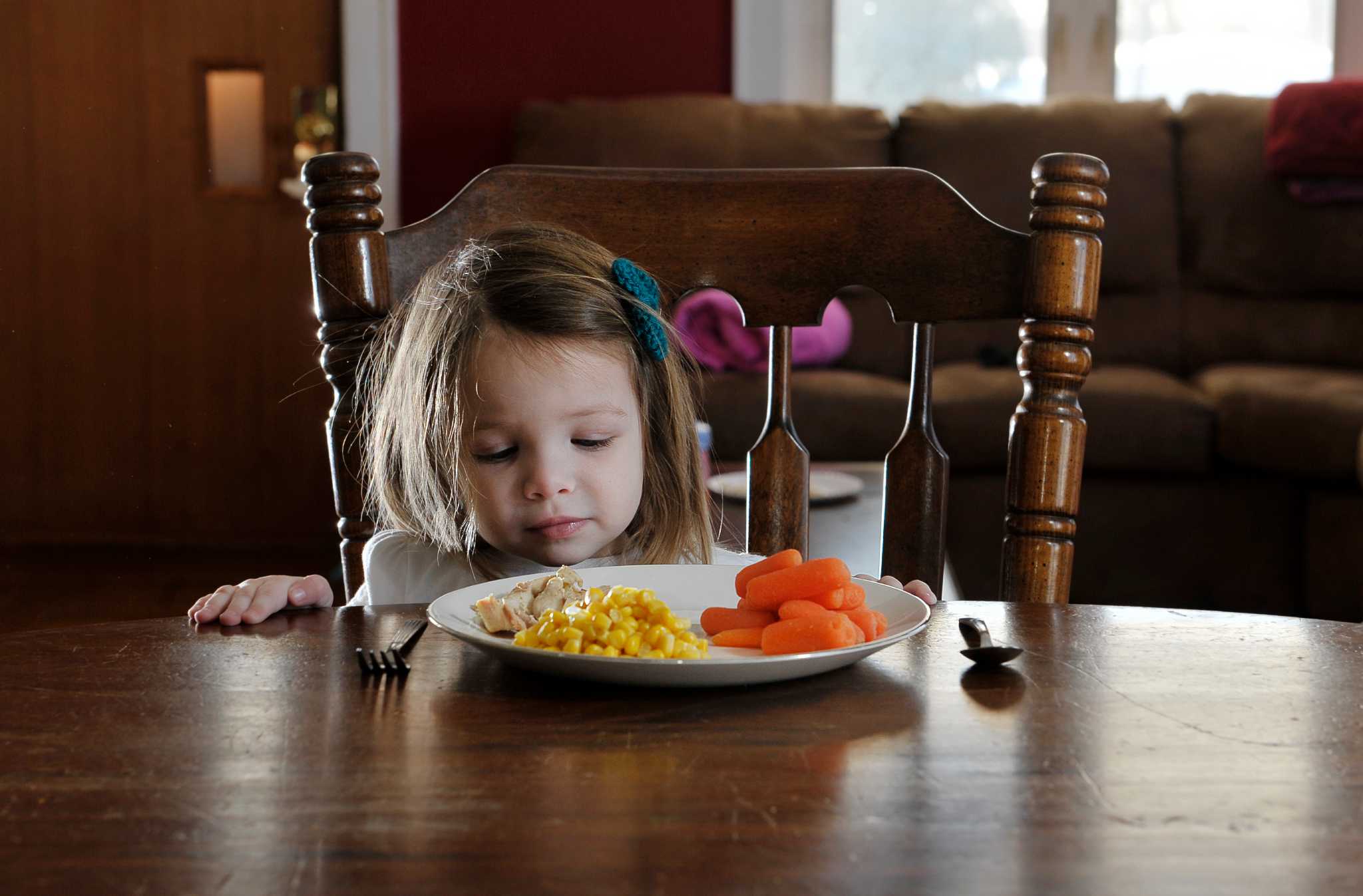 Nutrition: Fussy young eaters a challenge for parents