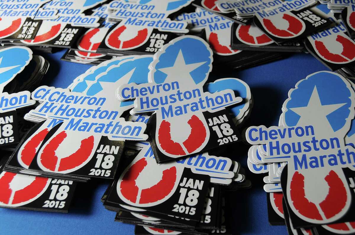 Chevron Houston Marathon road closures