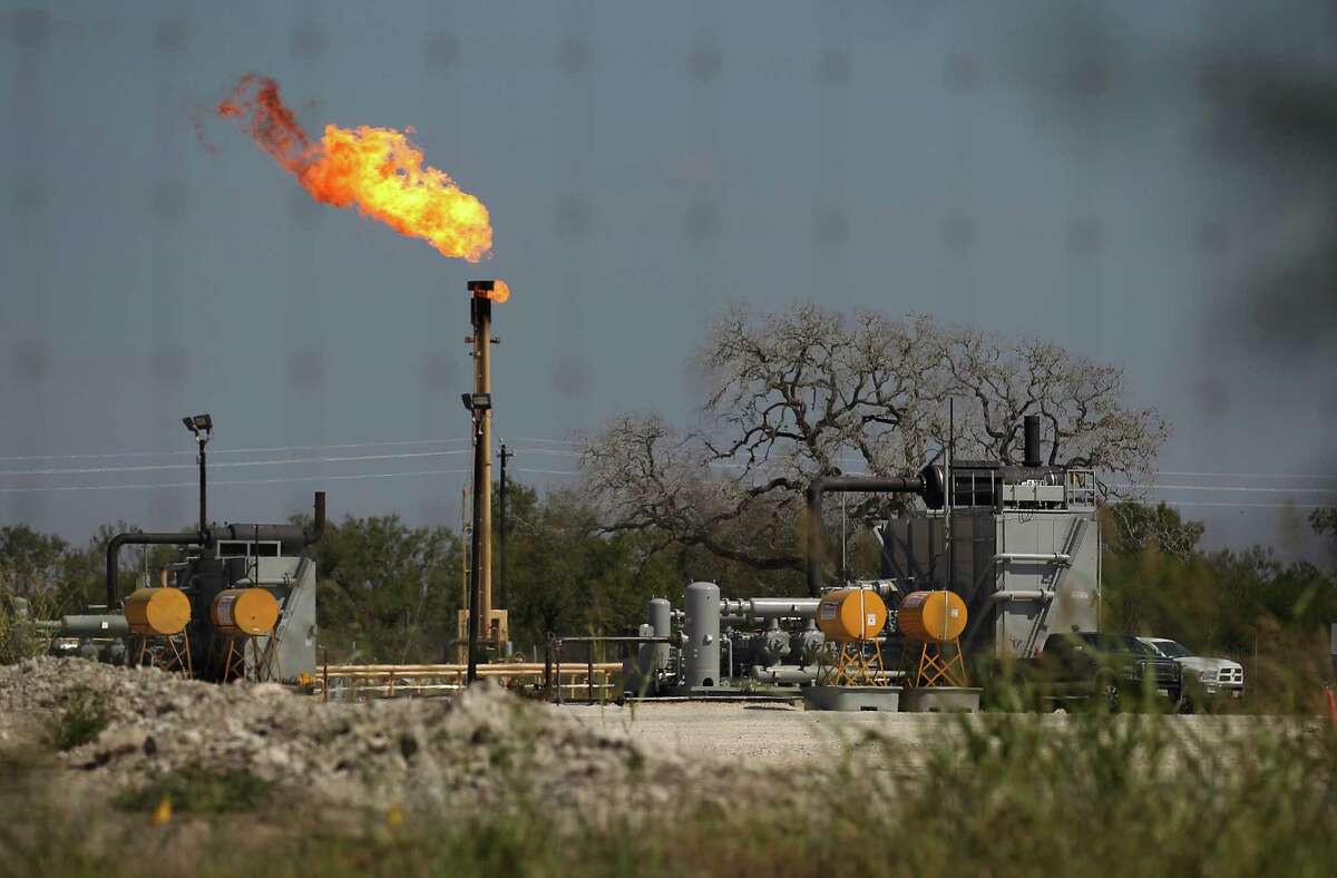 Allen Gilmer, co-founder, chairman and CEO of Drillinginfo, said one way to reduce natural-gas flaring is for companies to see the wasted gas stream as an asset and possible source of profit.